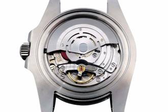 Thumbnail von Rolex Submariner (No Date) Stahl Automatik Herrenuhr Ref. 114060