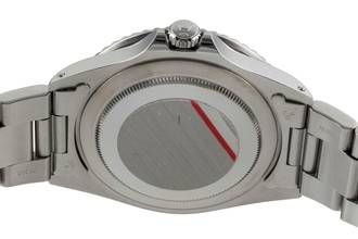 Thumbnail von Rolex GMT-Master Oyster Edelstahl Automatik Herrenuhr Ref. 16700 N-Serie