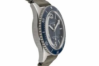 Thumbnail von Glashütte Original SeaQ Panoramadatum Stahl Automatik Ref. 1-36-13-02-81-34 B&P 2021