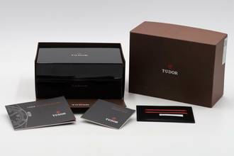 Thumbnail von Tudor Black Bay Bronze Automatik Herrenuhr Ref. 79250BM Box & Papiere 2016