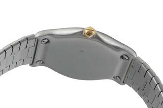 Thumbnail von Ebel Classic Wave Stahl / Gold Quarz Medium Size Ref. 183909 Klassiker B&P 1993