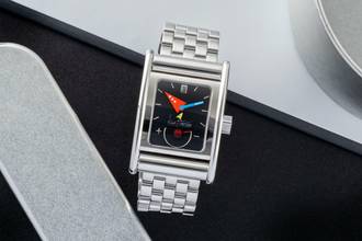 Thumbnail von Alain Silberstein Bolido Edition Limitée Stahl Automatik Herrenuhr Limited