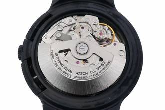 Thumbnail von IWC Porsche Design Chronograph Aluminium Automatik Herrenuhr Ref. IW3701