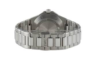 Thumbnail von IWC Ingenieur Automatic 40 Aqua Blue Stahl Automatik Ref. IW328903 Box & Papiere 2024