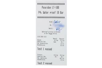 Thumbnail von Rolex Explorer II Black Dial Edelstahl Automatik Herrenuhr Ref. 16570 T-Serie