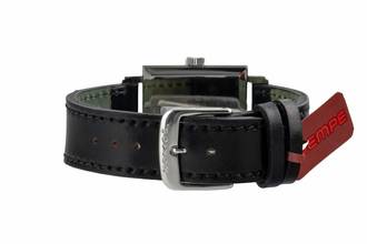 Thumbnail von NOMOS Tetra Edelstahl Handaufzug Herrenuhr Ref. 408 Box & Papiere 2022