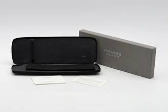 Thumbnail von NOMOS Tetra Edelstahl Handaufzug Herrenuhr Ref. 408 Box & Papiere 2022