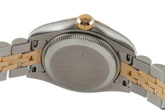 Thumbnail von Rolex Lady-Datejust Stahl / Gold Automatik Oyster Perpetual Ref 179173 B&P 2005