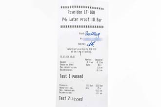 Thumbnail von Breitling Chronoliner Chronograph Stahl Automatik Herren Ref. Y2431016/C970 B&P