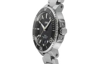 Thumbnail von Oris Aquis Date Automatik Stahl Ref. 01 733 7732 4134-07 4 21 64FC B&P 2019