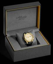Thumbnail von Atlantic Worldmaster Prestige Valjoux Limited Edition 2026 PVD Gold