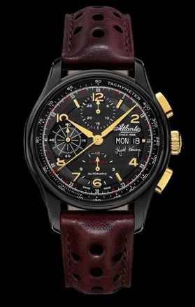  Atlantic Worldmaster Prestige „Krzysztof Holowczyc“ Limited Edition 