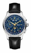 Thumbnail von Atlantic Worldmaster Automatik-Chronograph mit Mondphase PVD Gold