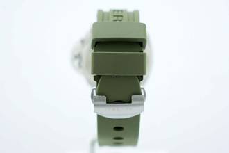 Thumbnail von Panerai Luminor GMT Automatic 40mm - With Box And Papers - PAM00244 2013