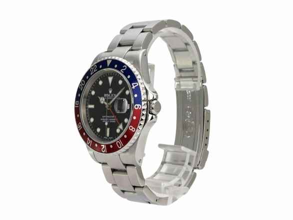  Rolex GMT-Master II Ref. 16710 Pepsi 