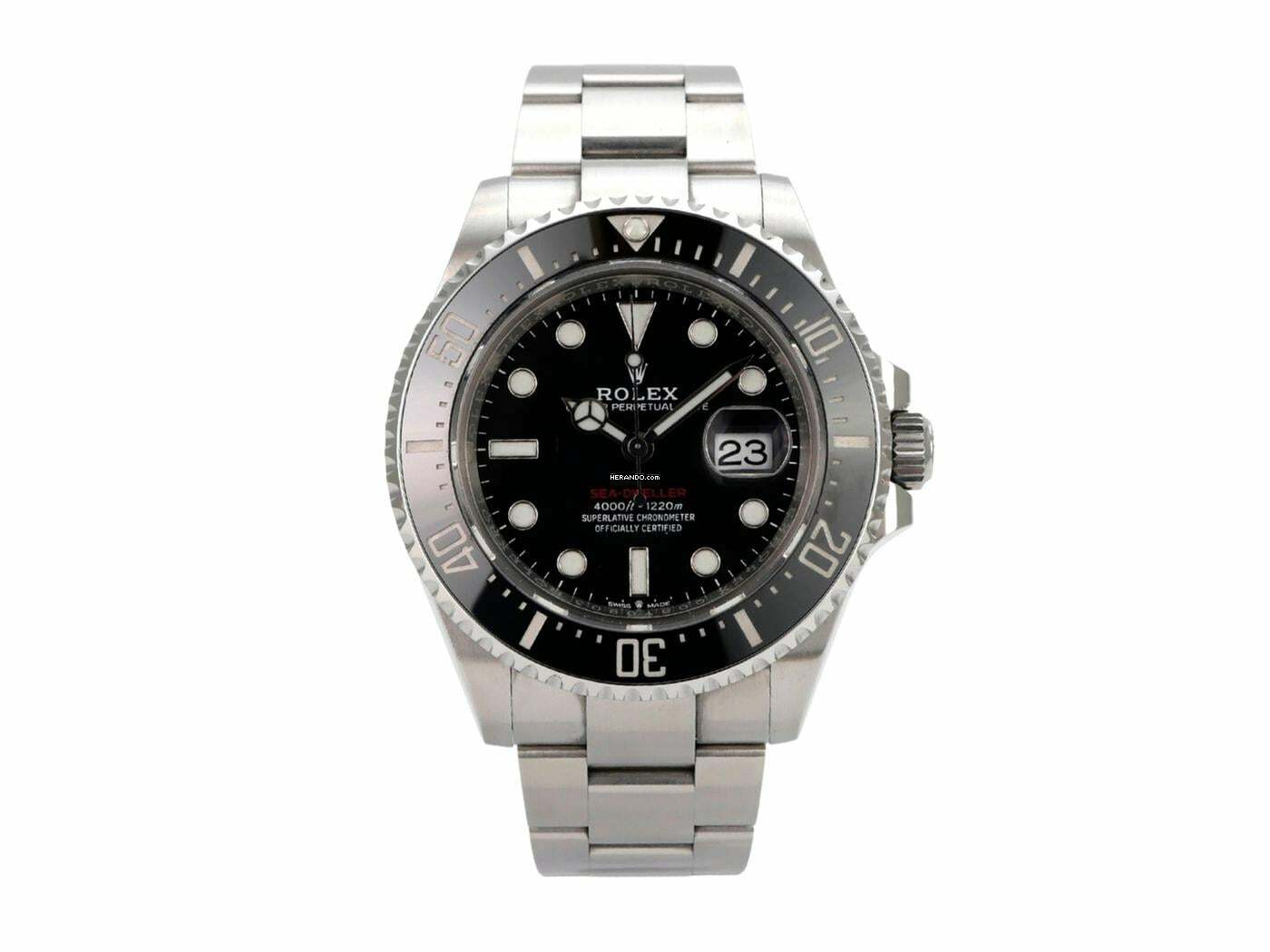 Rolex Sea-Dweller Ref. 126600