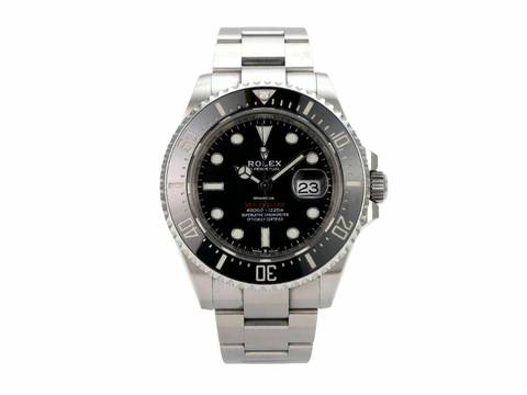  Rolex Sea-Dweller Ref. 126600 