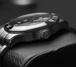 Thumbnail von Montblanc 1858 Iced Sea Automatic Date Mint