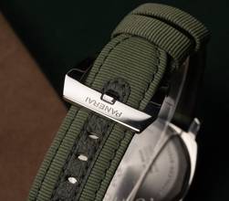 Thumbnail von Panerai Luminor Base Rare White Dial