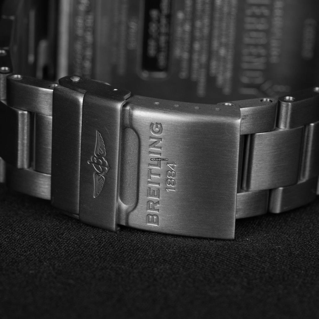 Thumbnail von Breitling Emergency Ii Full Set