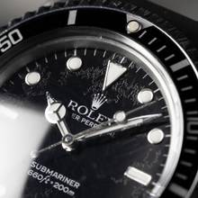 Thumbnail von Rolex Submariner (No Date) Spider Dial Unpolished,Service Papers