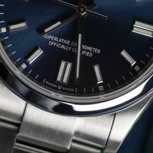 Thumbnail von Rolex Oyster Perpetual 36 Full Set,Mint