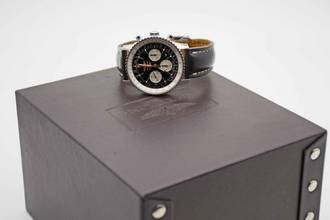 Thumbnail von Breitling Navitimer 01 Golden Wings AB0120 perfektes Fullset aus 2016 mit neuem Service