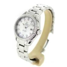 Thumbnail von Omega Seamaster Aqua Terra Full Set