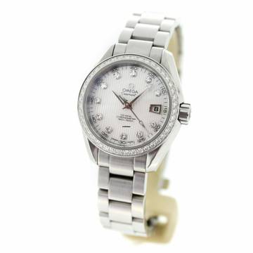 Omega Seamaster Aqua Terra Full Set