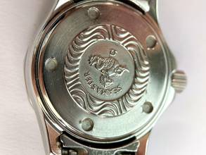 Thumbnail von Omega Seamaster 300 Vintage Seamaster 300 Professional Lady Damen ref 2583 Quarz Quartz 2583