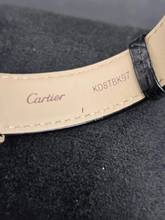 Thumbnail von Cartier Tank Must Black Cartier WSTA0072 Very Good Full Set 6-2023