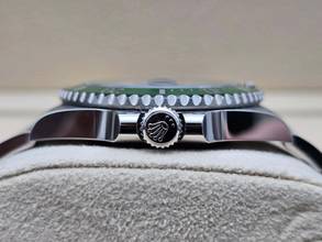 Thumbnail von Rolex Submariner Date Starbucks 126610LV Like New Condition 6-2024