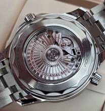 Thumbnail von Omega Seamaster Diver 300 M 42mm 210.30.42.20.03.001 Blue Dial Steel Bracelet Unworn/New Condition Full Set 1-2026