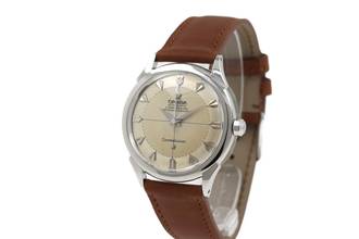 Thumbnail von Omega Constellation Chronometer Serviced by Omega Warranty