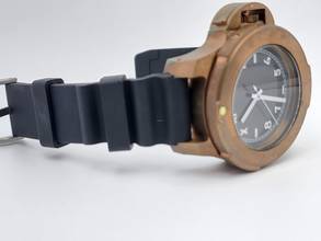 Thumbnail von Anonimo Millemetri Vintage Mille Metri Homage Bronze 47 mm