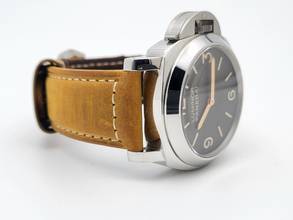 Thumbnail von Panerai Luminor Base Tabacco spezial Edition 44 mm
