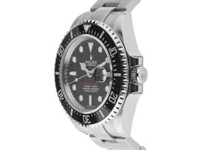 Thumbnail von Rolex Sea-Dweller 4000 Ref.126600 2018 Full Set wie Neu Sea-Dweller Red 4000