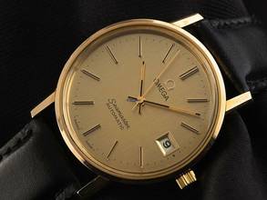 Thumbnail von Omega Seamaster Ref.166.0202 1979 Box original unpoliert Seamaster Automatic