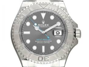 Thumbnail von Rolex Yacht-Master 40 Ref.126622 2020 Full Set wie Neu Yacht-Master Rhodium Stahl 950 Platin