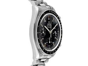 Thumbnail von Omega Speedmaster Reduced Ref.3510.50 2000 Box&beschreibung sehr gut Vintage Speedmaster Reduced