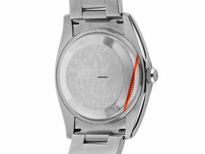 Thumbnail von Rolex Air King Oyster Perpetual Air King Ref.114200 2007 Full Set sehr gut Vintage Oyster Perpetual Air King Stahl