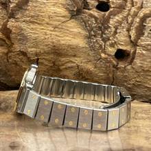 Thumbnail von Cartier Santos Santos Octagon Dia Dial - FULLSET 1990 - Ref. 0907