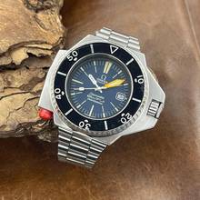 Thumbnail von Omega Seamaster PloProf Seamaster Ploprof Left Hand Vintage - FULLSET - Ref. 166.077