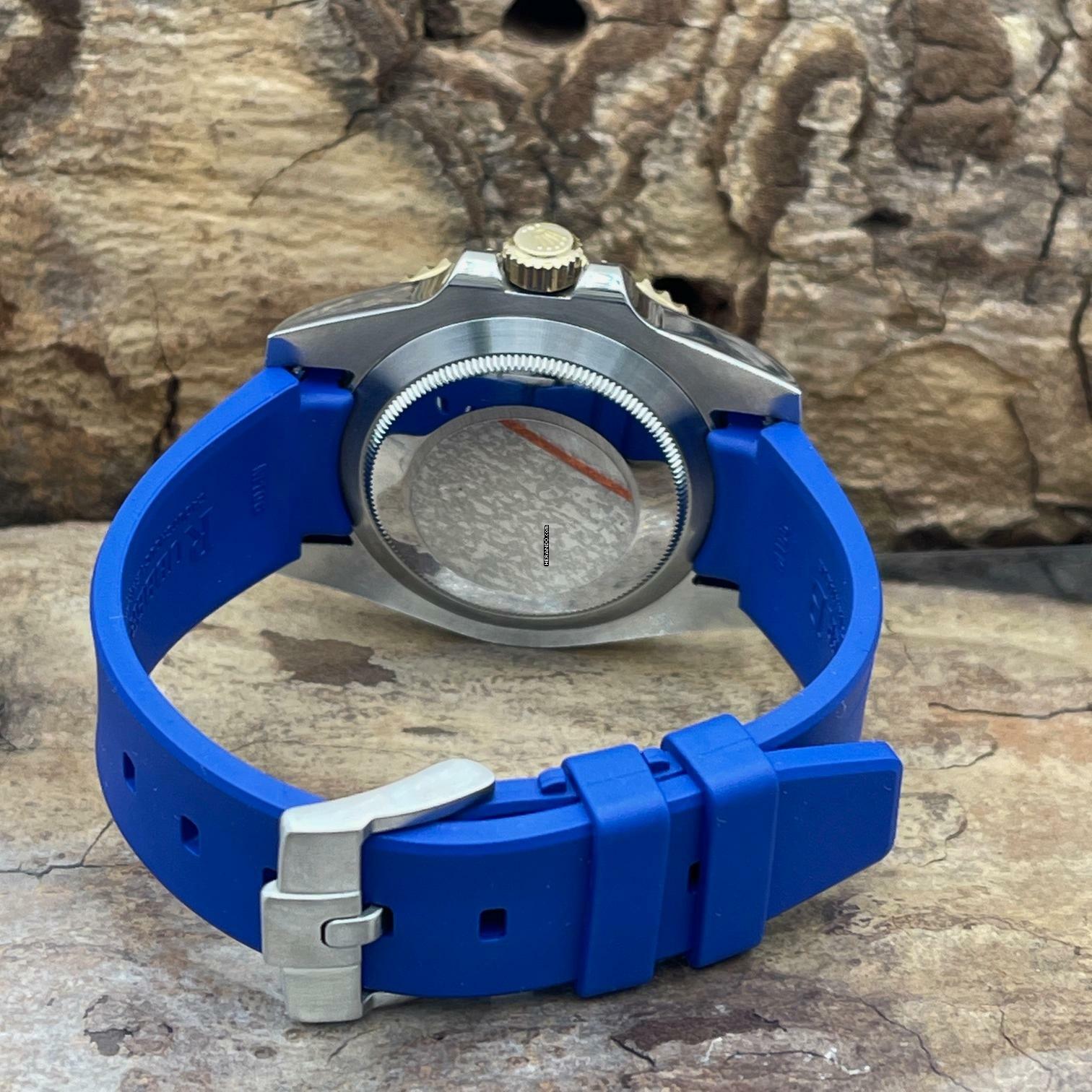 Thumbnail von Rolex Submariner Date Submariner Date - FULLSET 2012 - Ref. 116613LB