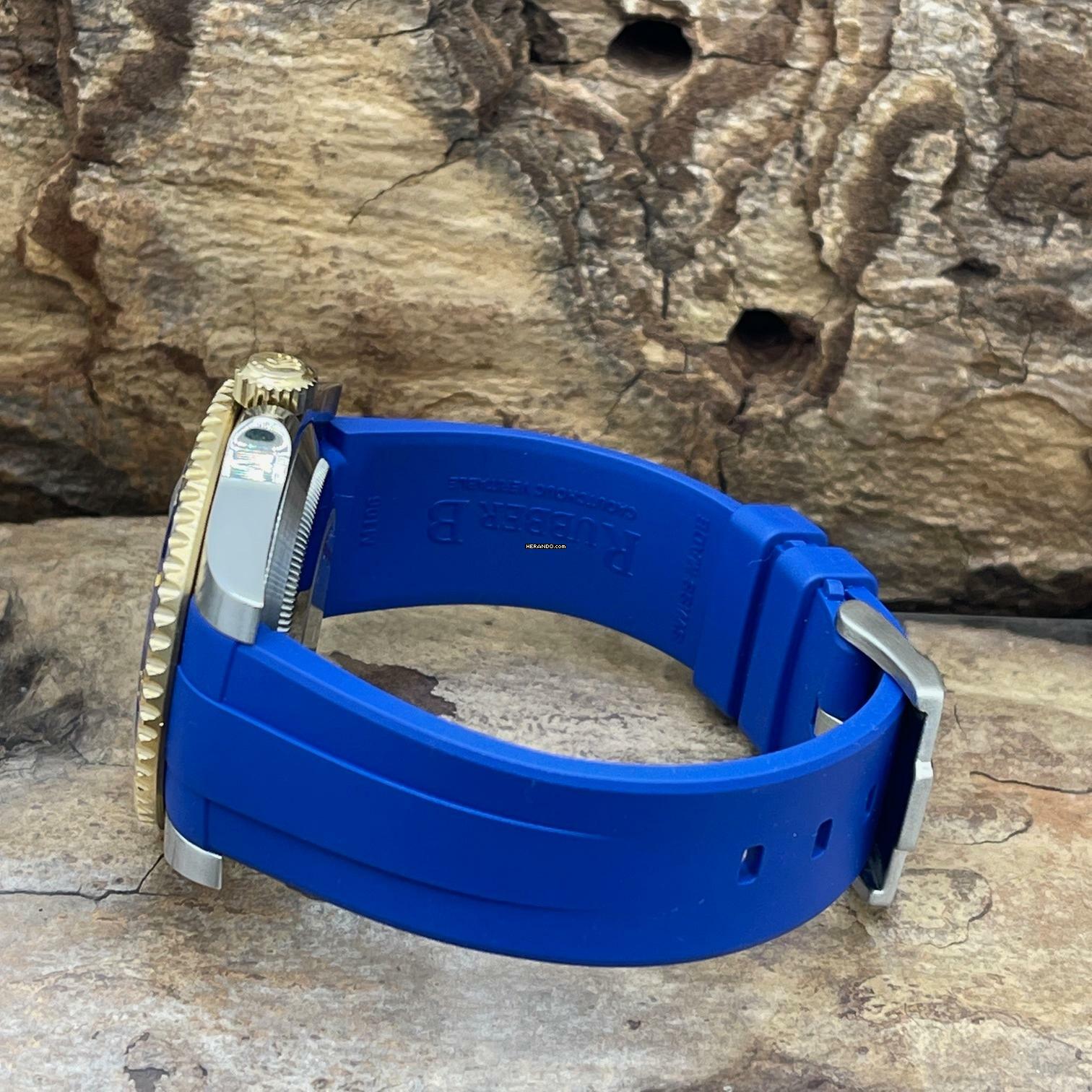 Thumbnail von Rolex Submariner Date Submariner Date - FULLSET 2012 - Ref. 116613LB