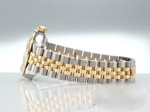 Thumbnail von Rolex Lady-Datejust 28 279383 Rbr Stahl Gelbgold 750 Diamanten Automatik Stainless Steel 18kt Yellow Gold Jubilé-band Chronometer Oyster