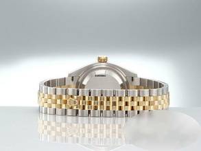 Thumbnail von Rolex Lady-Datejust 28 279383 Rbr Stahl Gelbgold 750 Diamanten Automatik Stainless Steel 18kt Yellow Gold Jubilé-band Chronometer Oyster