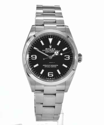  Rolex Explorer Ref. 124270 
