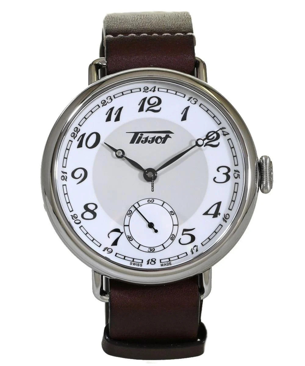 Tissot Heritage 1936 Ref. T104.405.16.012.00 