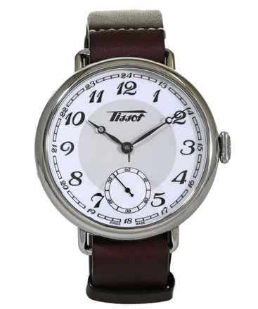  Tissot Heritage 1936 Ref. T104.405.16.012.00 